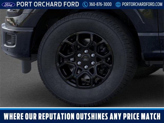 new 2024 Ford F-150 car, priced at $56,109