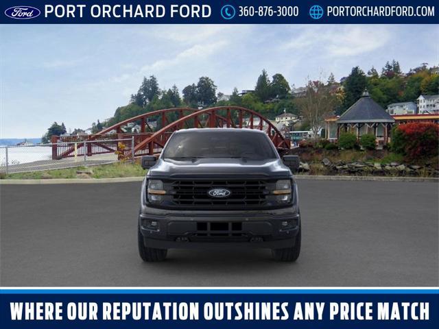 new 2024 Ford F-150 car, priced at $60,850