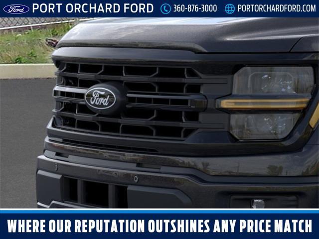 new 2024 Ford F-150 car, priced at $60,850