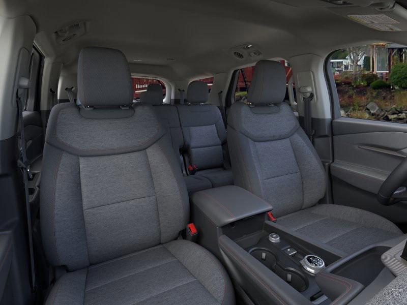 new 2025 Ford Explorer car, priced at $41,010