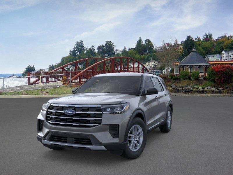 new 2025 Ford Explorer car, priced at $41,010