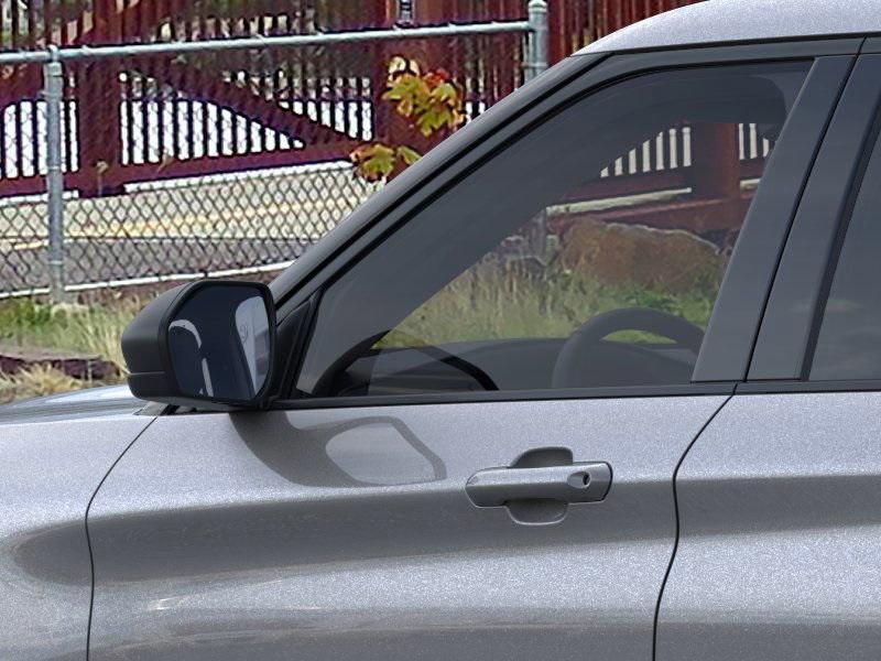 new 2025 Ford Explorer car, priced at $41,010