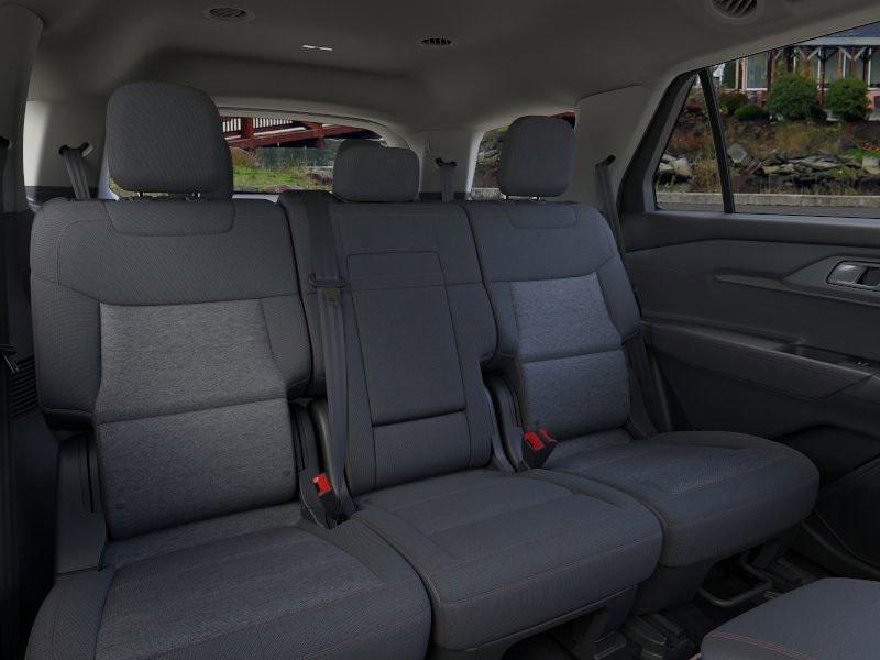 new 2025 Ford Explorer car, priced at $41,010