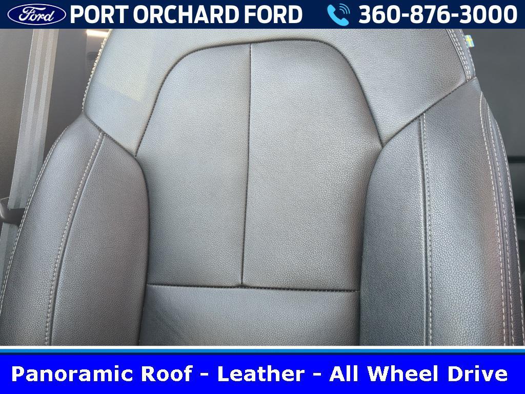 used 2024 Volvo XC40 car, priced at $26,981