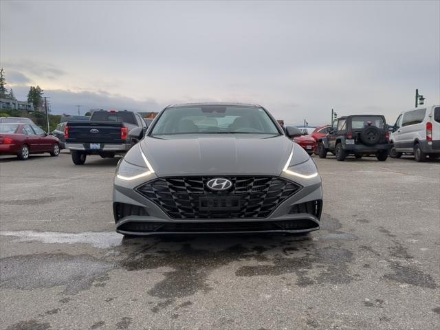 used 2022 Hyundai Sonata car, priced at $22,581