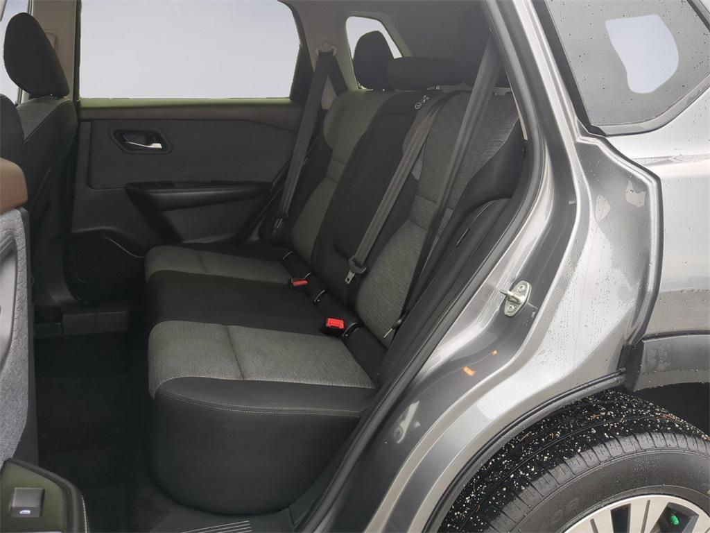 used 2023 Nissan Rogue car, priced at $21,281