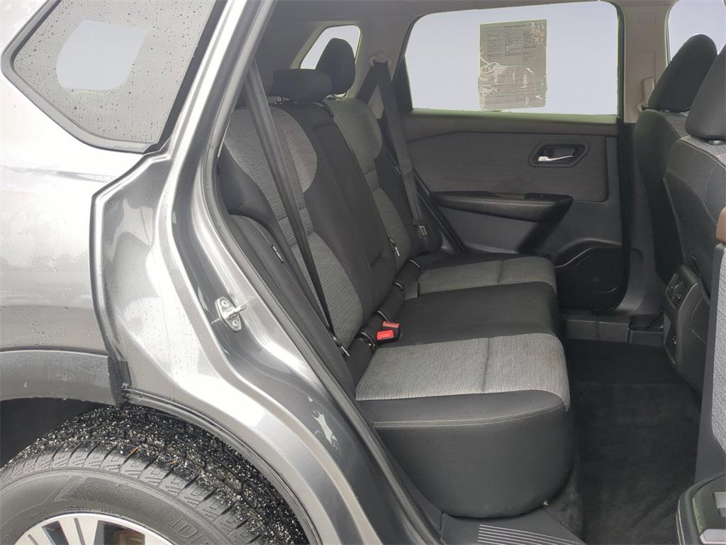 used 2023 Nissan Rogue car, priced at $21,281