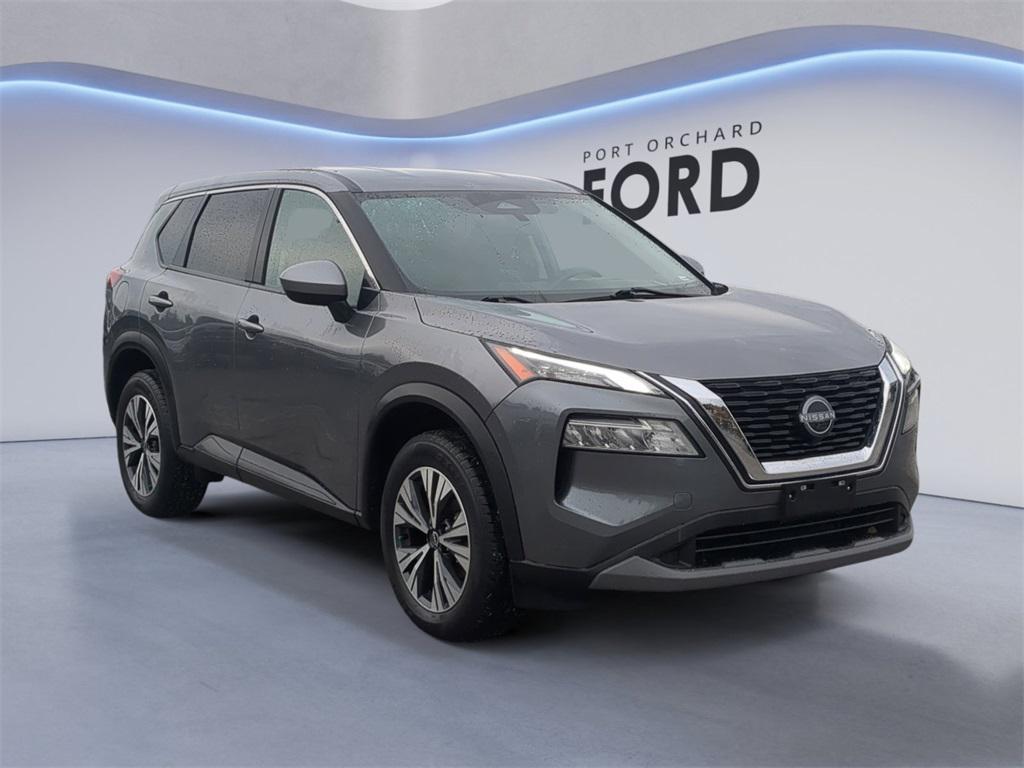 used 2023 Nissan Rogue car, priced at $21,281