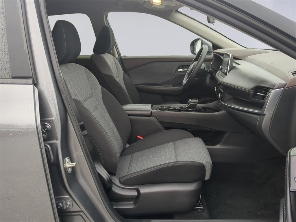 used 2023 Nissan Rogue car, priced at $21,281