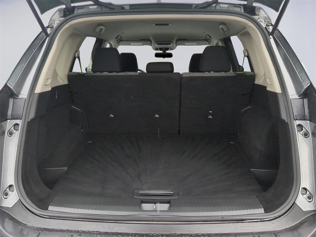 used 2023 Nissan Rogue car, priced at $21,281