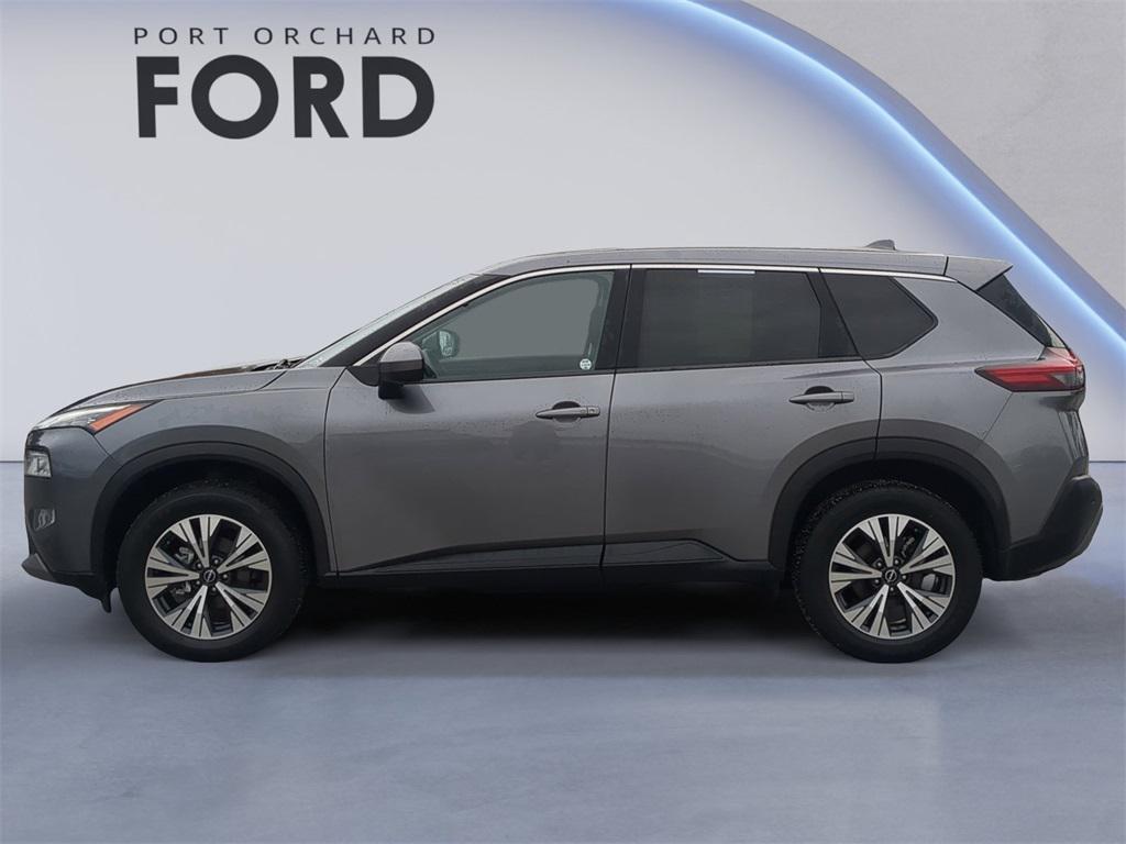 used 2023 Nissan Rogue car, priced at $21,281