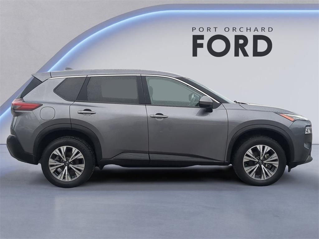 used 2023 Nissan Rogue car, priced at $21,281