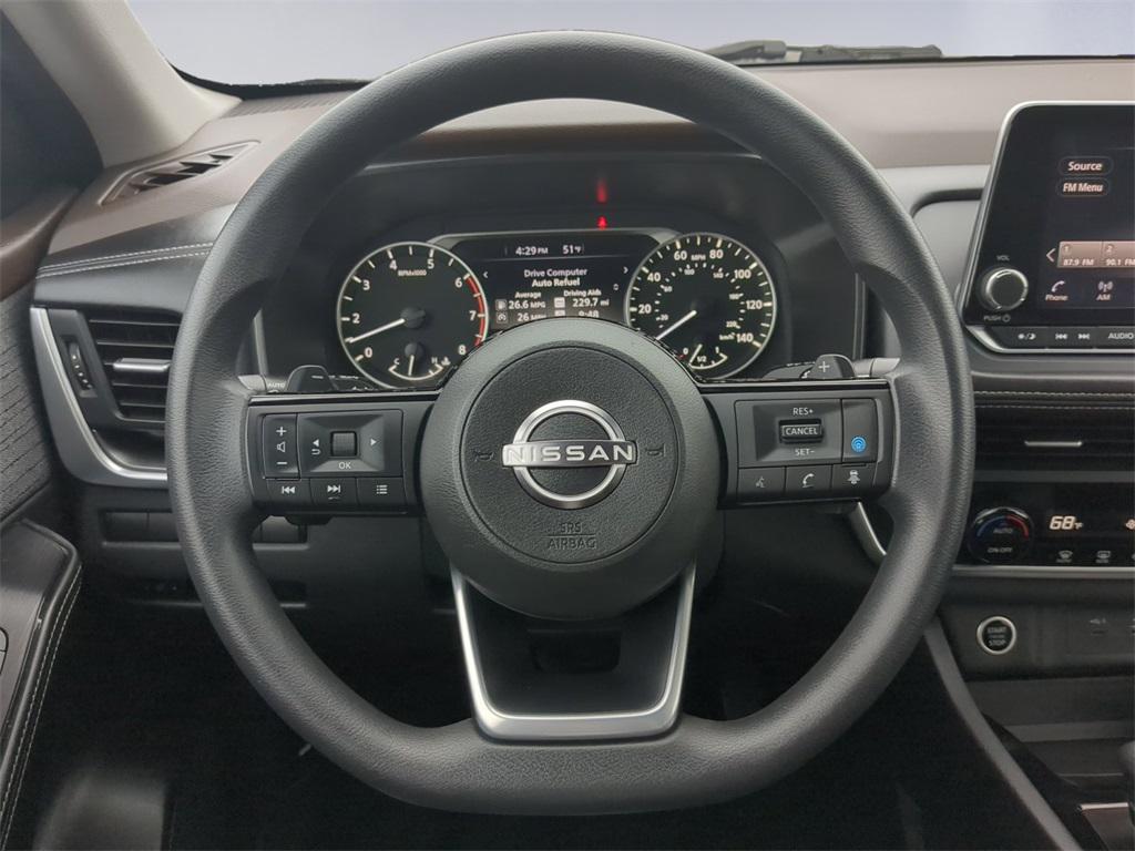 used 2023 Nissan Rogue car, priced at $21,281