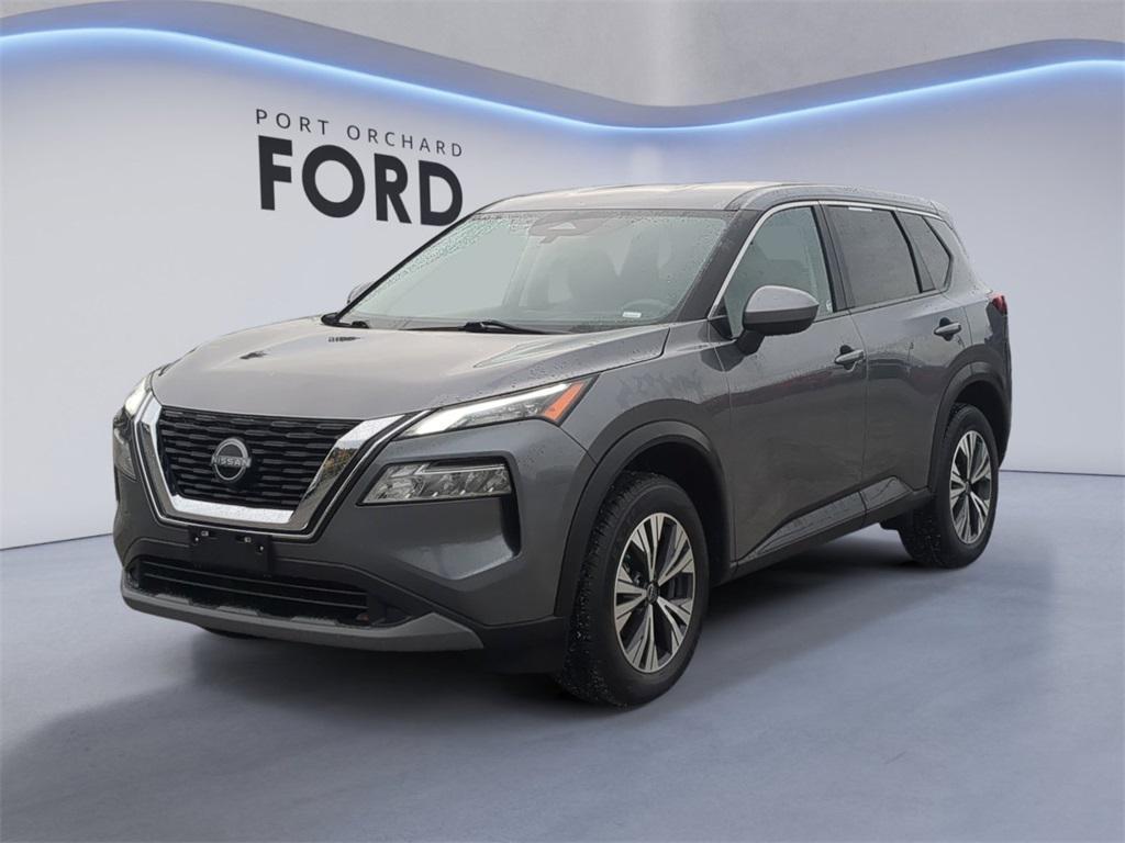 used 2023 Nissan Rogue car, priced at $21,281