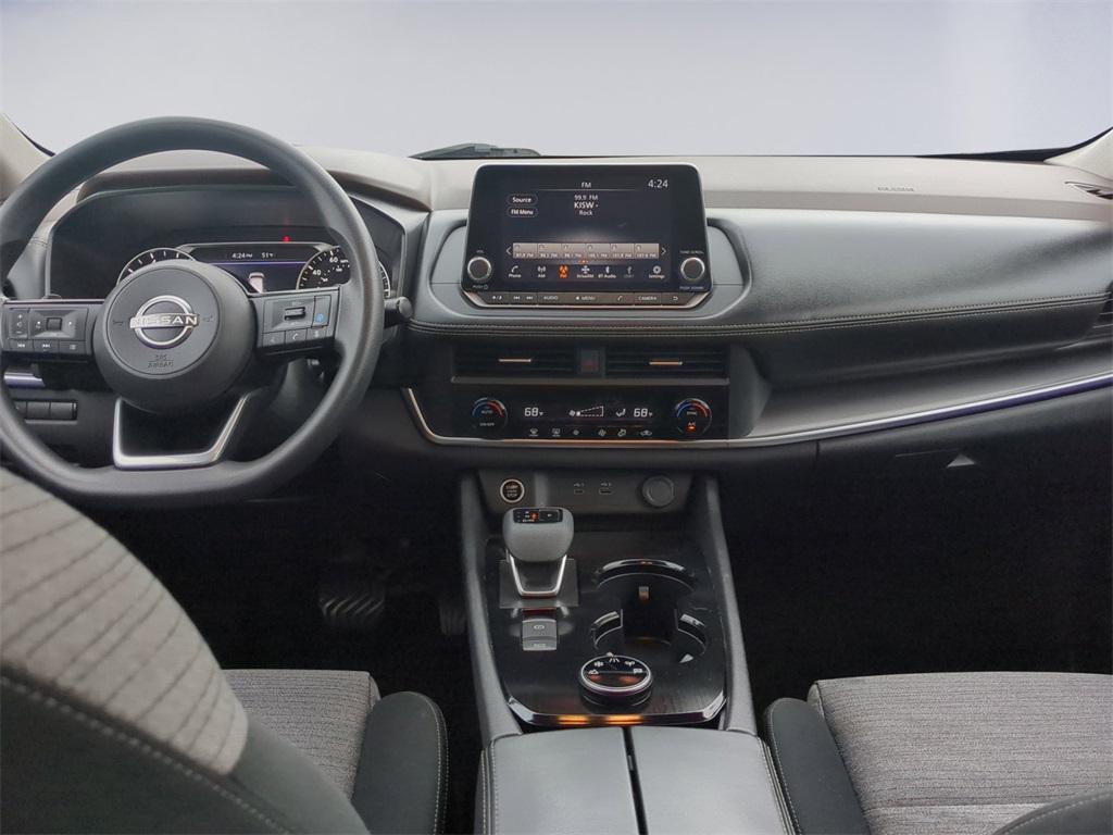 used 2023 Nissan Rogue car, priced at $21,281