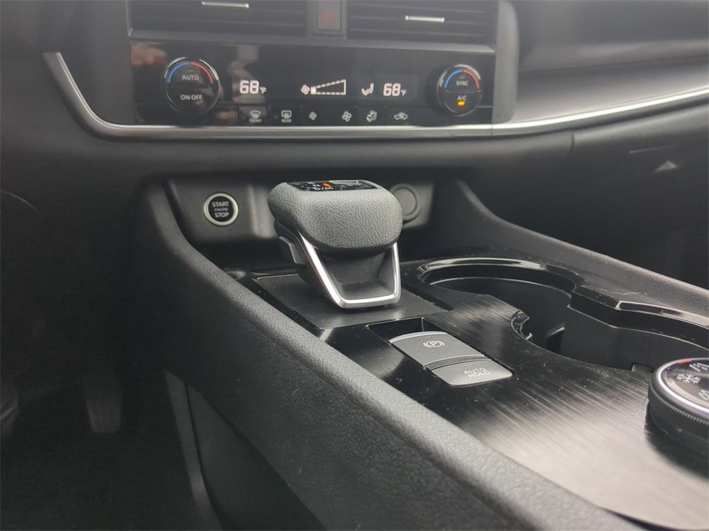 used 2023 Nissan Rogue car, priced at $21,281