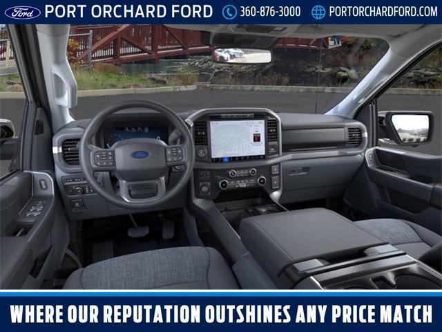 new 2024 Ford F-150 car, priced at $60,200