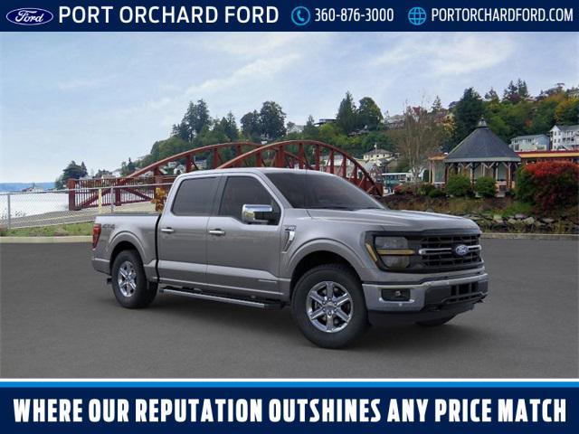 new 2024 Ford F-150 car, priced at $56,175