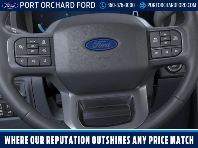 new 2024 Ford F-150 car, priced at $60,200