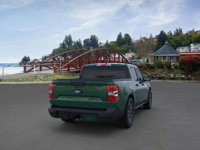 new 2025 Ford Maverick car, priced at $31,368