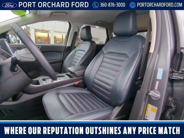 used 2023 Ford Edge car, priced at $25,681