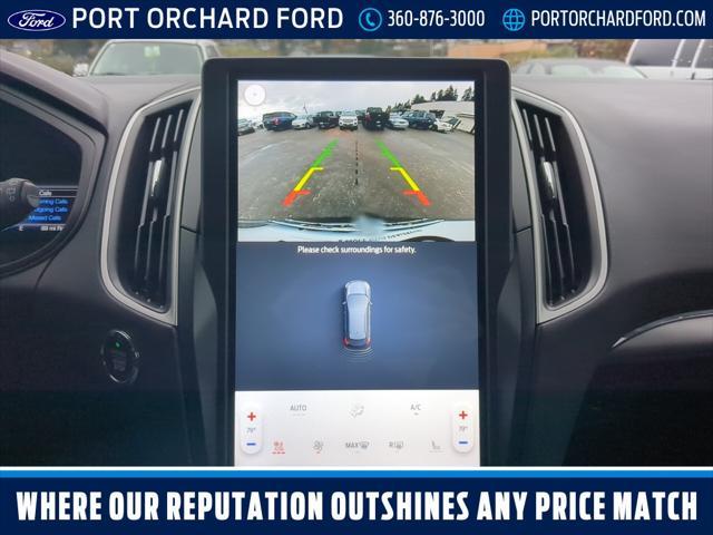 used 2023 Ford Edge car, priced at $25,681