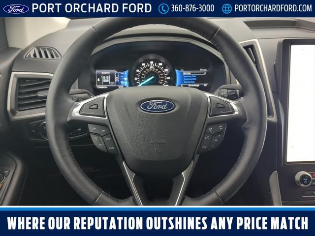 used 2023 Ford Edge car, priced at $25,681