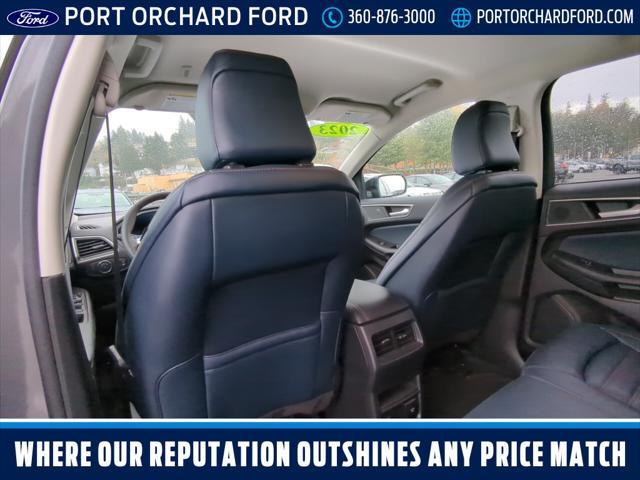 used 2023 Ford Edge car, priced at $25,681