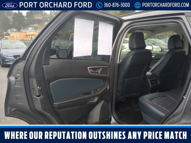 used 2023 Ford Edge car, priced at $25,681