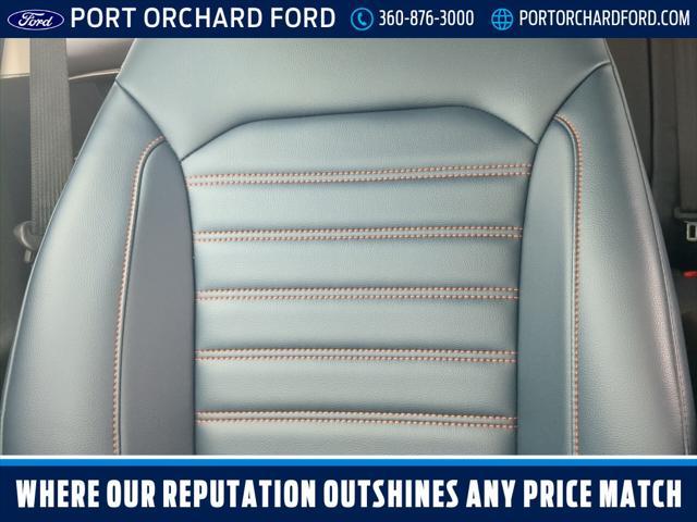 used 2023 Ford Edge car, priced at $25,681