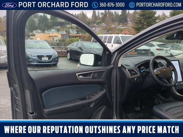 used 2023 Ford Edge car, priced at $25,681