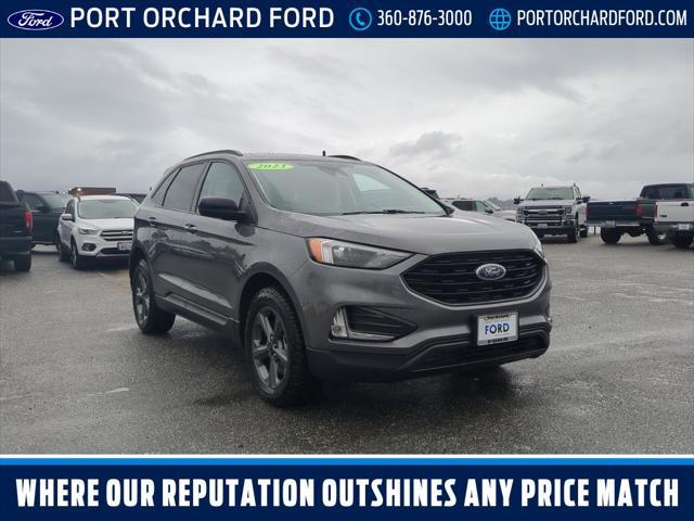 used 2023 Ford Edge car, priced at $25,681