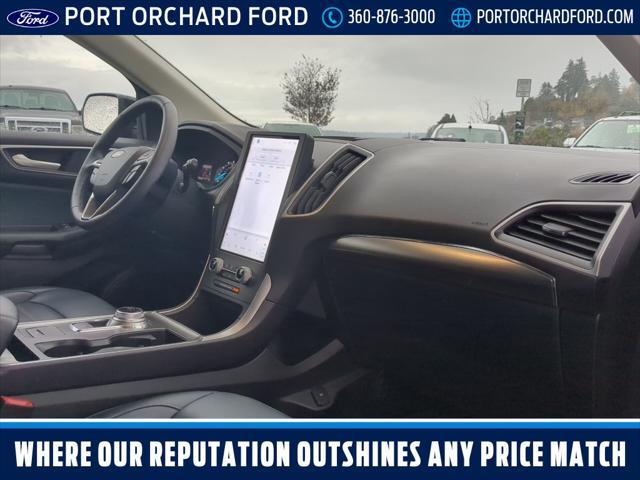 used 2023 Ford Edge car, priced at $25,681