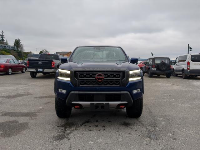 used 2023 Nissan Frontier car, priced at $37,881