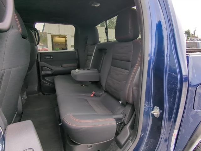 used 2023 Nissan Frontier car, priced at $37,881