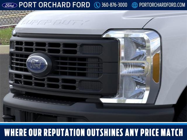 new 2024 Ford F-350 car, priced at $59,210