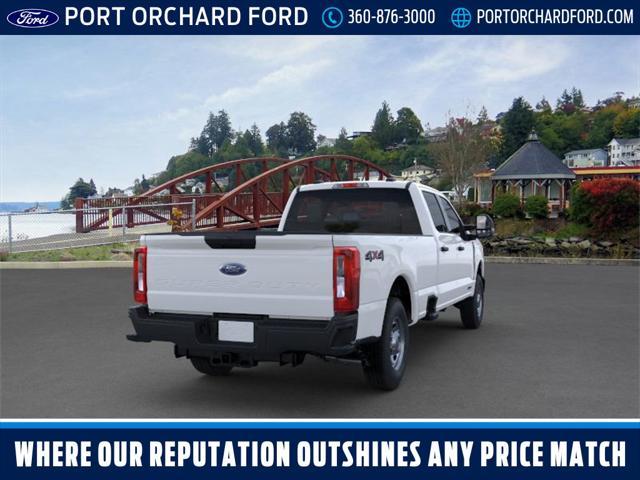 new 2024 Ford F-350 car, priced at $59,210