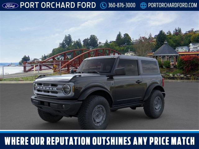 new 2024 Ford Bronco car, priced at $49,607