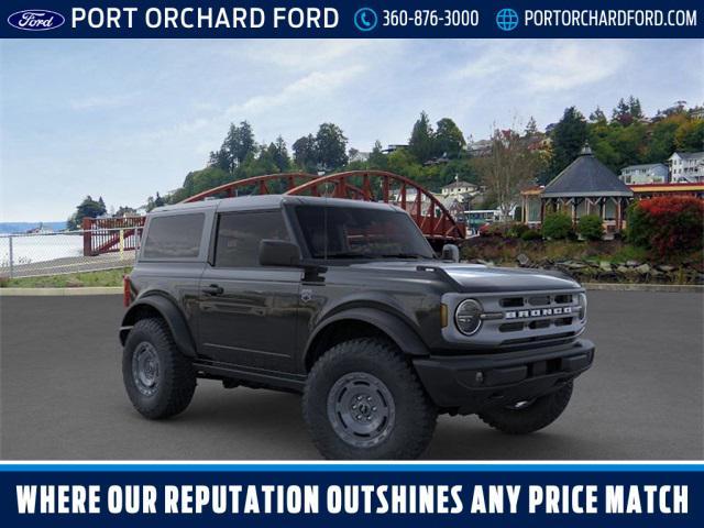 new 2024 Ford Bronco car, priced at $45,107