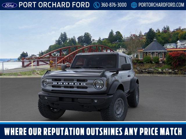 new 2024 Ford Bronco car, priced at $45,107