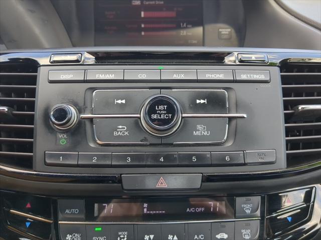 used 2016 Honda Accord car, priced at $13,881