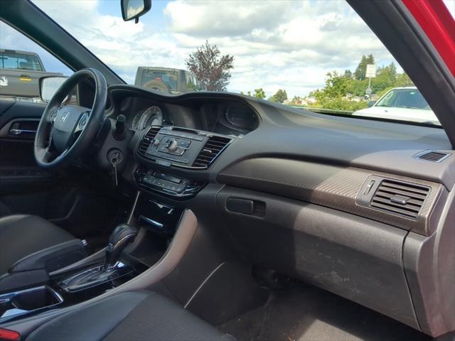 used 2016 Honda Accord car, priced at $13,881