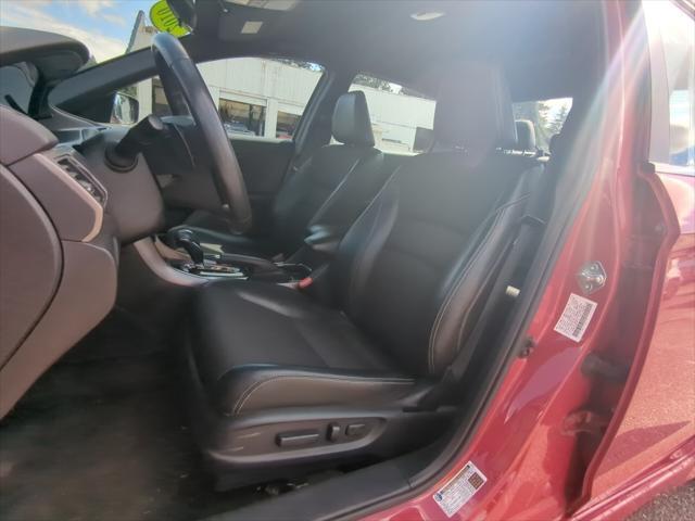used 2016 Honda Accord car, priced at $13,881