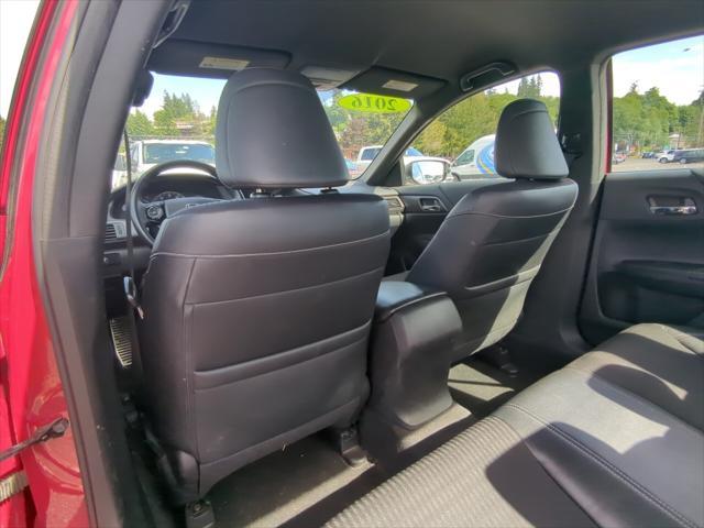 used 2016 Honda Accord car, priced at $13,881
