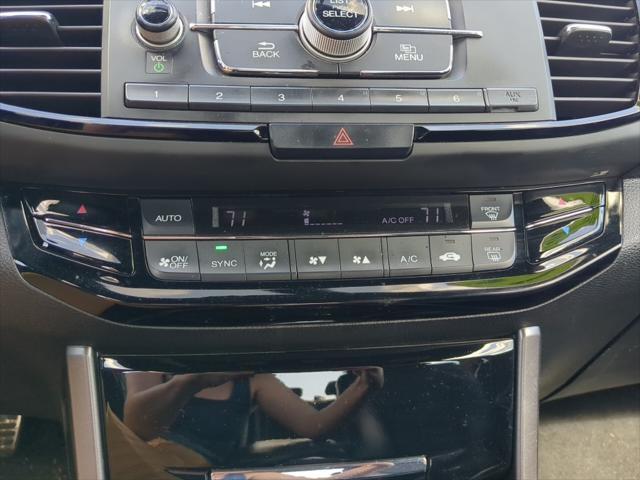 used 2016 Honda Accord car, priced at $13,881