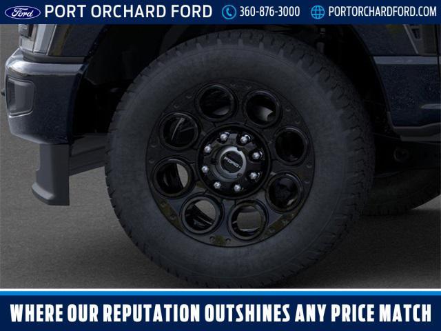 new 2024 Ford F-350 car, priced at $83,300