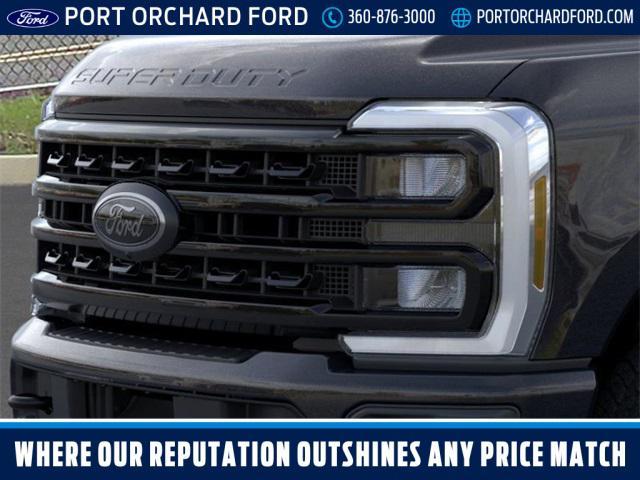 new 2024 Ford F-350 car, priced at $83,300