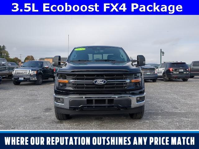 used 2024 Ford F-150 car, priced at $52,381