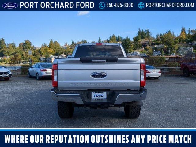 used 2017 Ford F-250 car, priced at $40,981