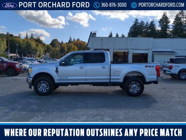 used 2017 Ford F-250 car, priced at $40,981